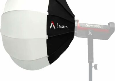 Location APUTURE LANTERN SOFT BOX 15€ HT/J