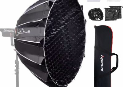 Location APUTURE LIGHT DOME III SOFT BOX 15€ HT/J