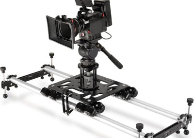 Location RAIL DOLLY 2M OU 4M 120€ HT/J