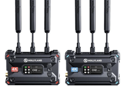 location VIDEO TRANSMISSION WIRELESS HOLLYLAND PYRO 4K 40€ HT/J