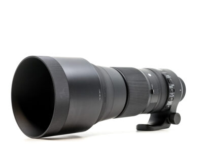Location SIGMA 150-600 SPORT Monture EF À partir de 40€ HT/J