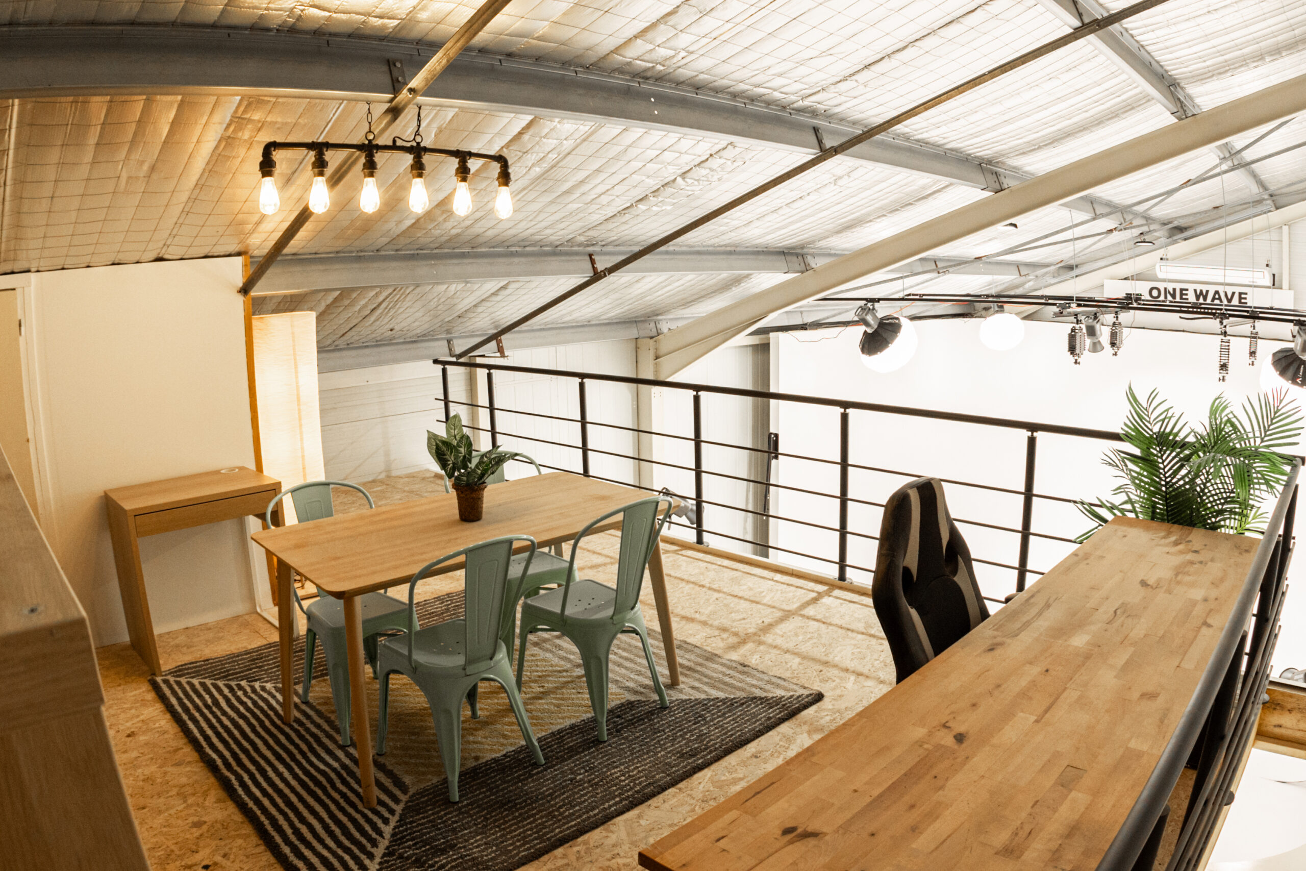 Studio photo de référence en France — One Wave Studio Capbreton Landes