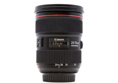 Location Canon 24-70 2.8